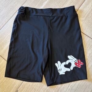 Disney Biker Shorts